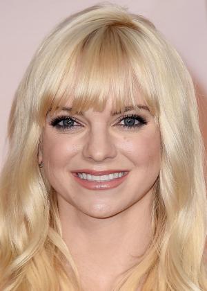 Anna Faris